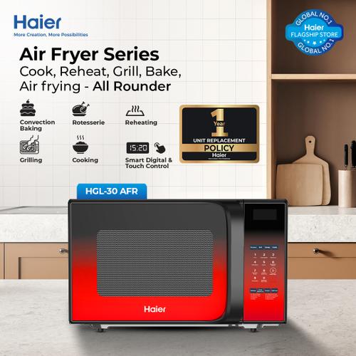 Microwave Ovens