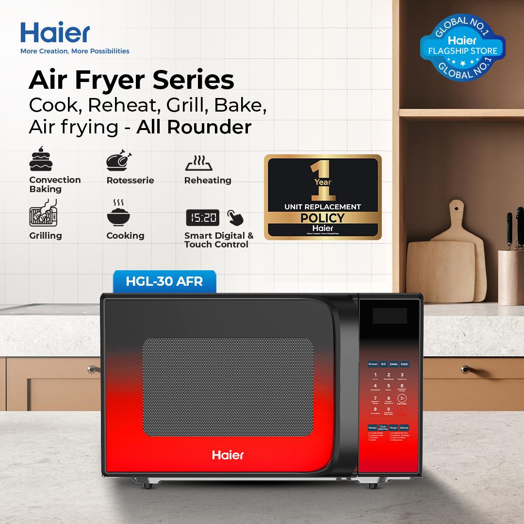 Haier HMW-30AFR Microwave Oven