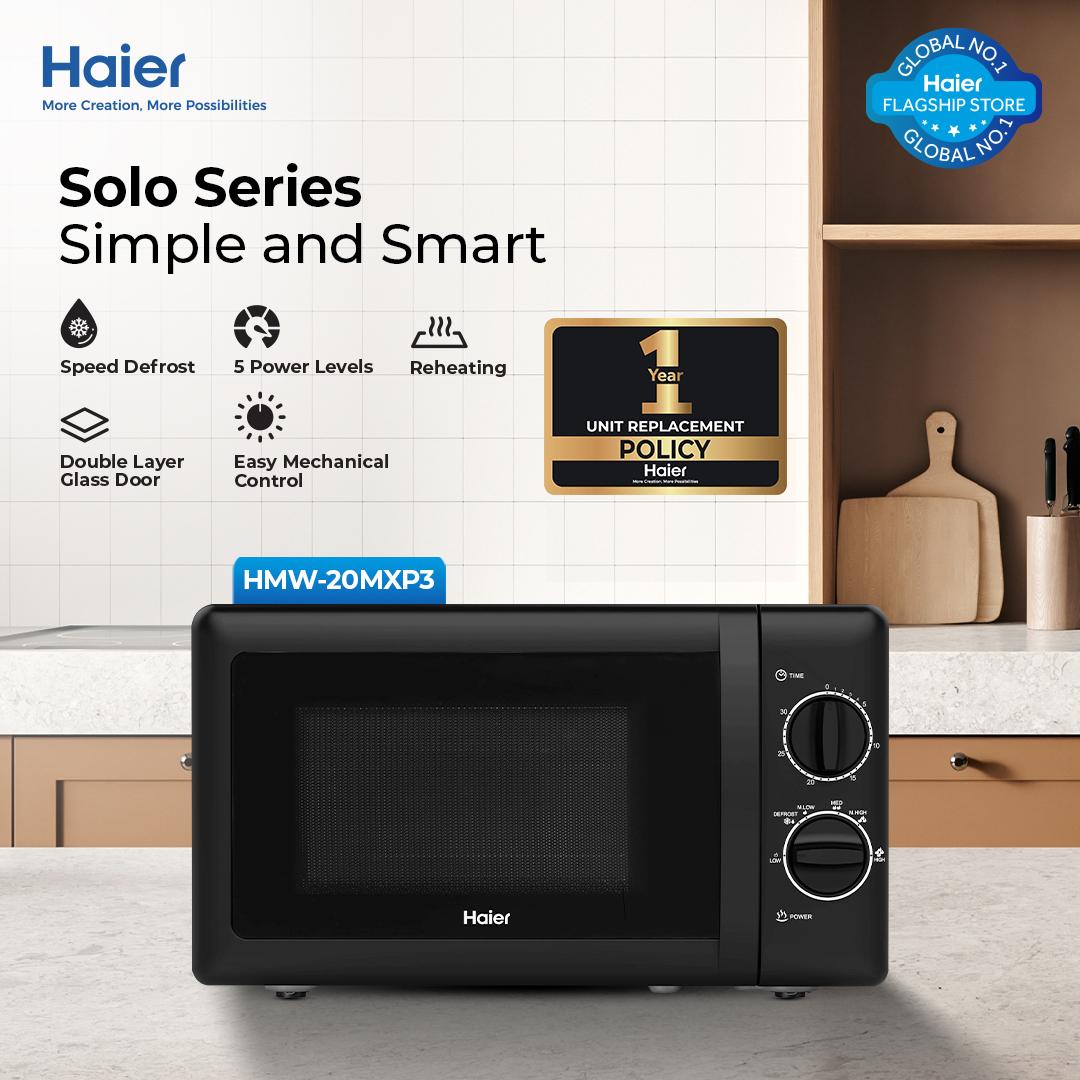 Haier HMW-20MXP3+ Microwave Oven