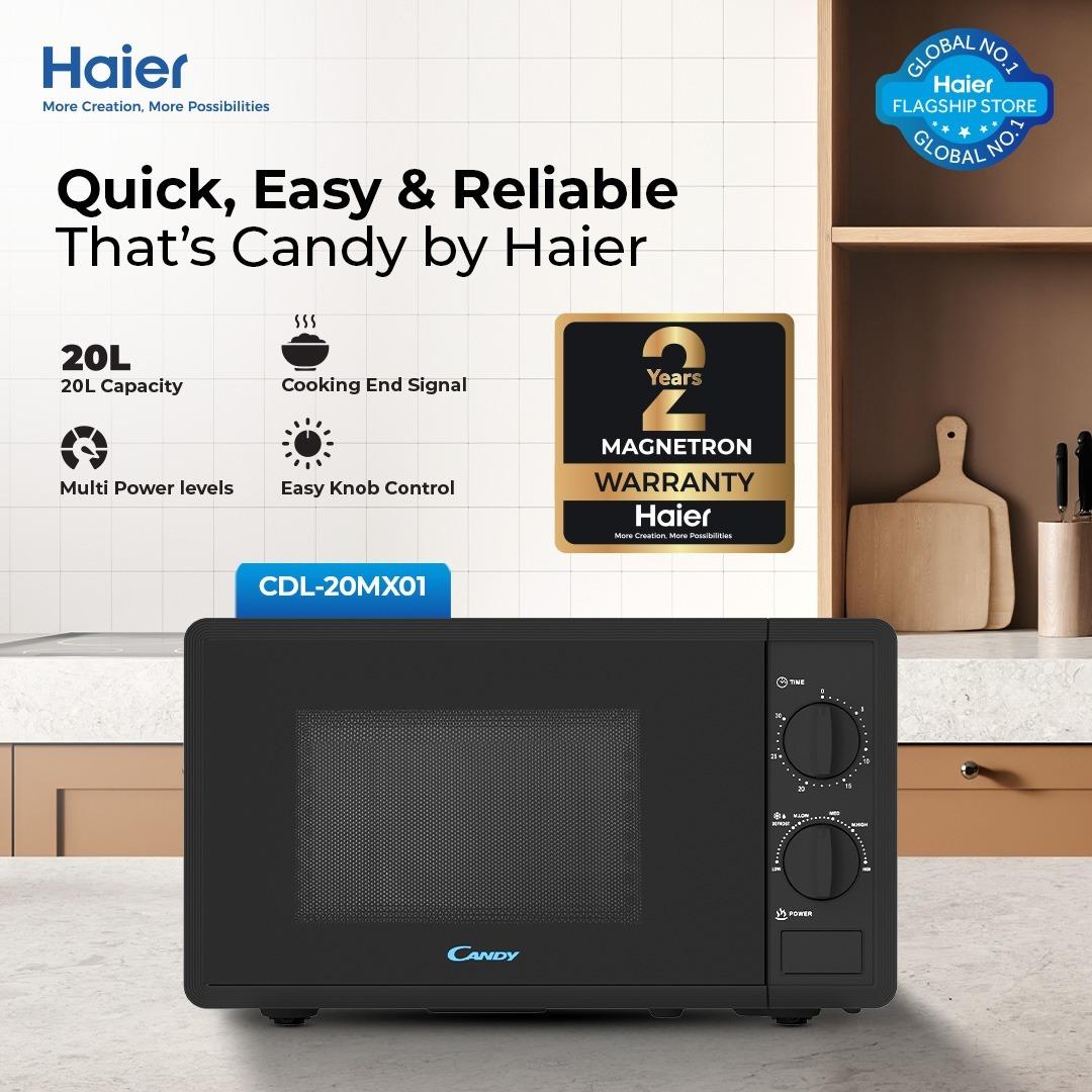 Haier CDL-20MX01+ Microwave Oven