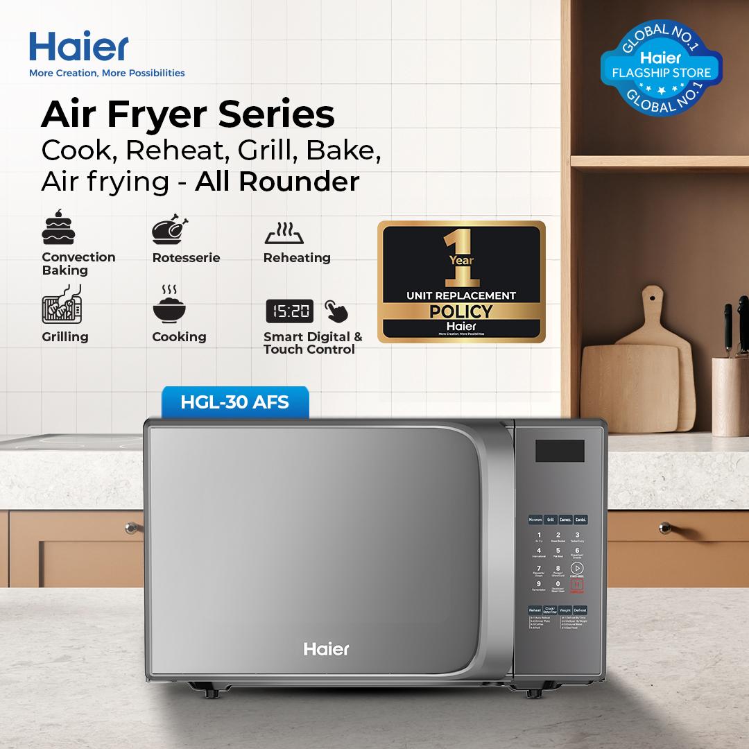 Haier HMW-30AFS Microwave Oven