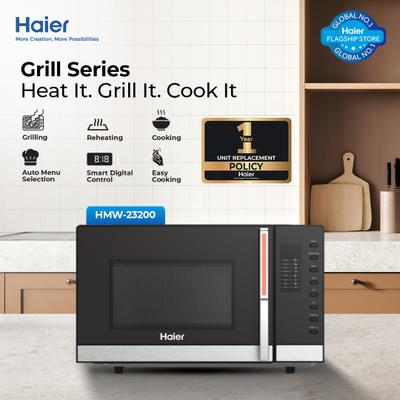 Haier HMW-23200 Microwave Oven
