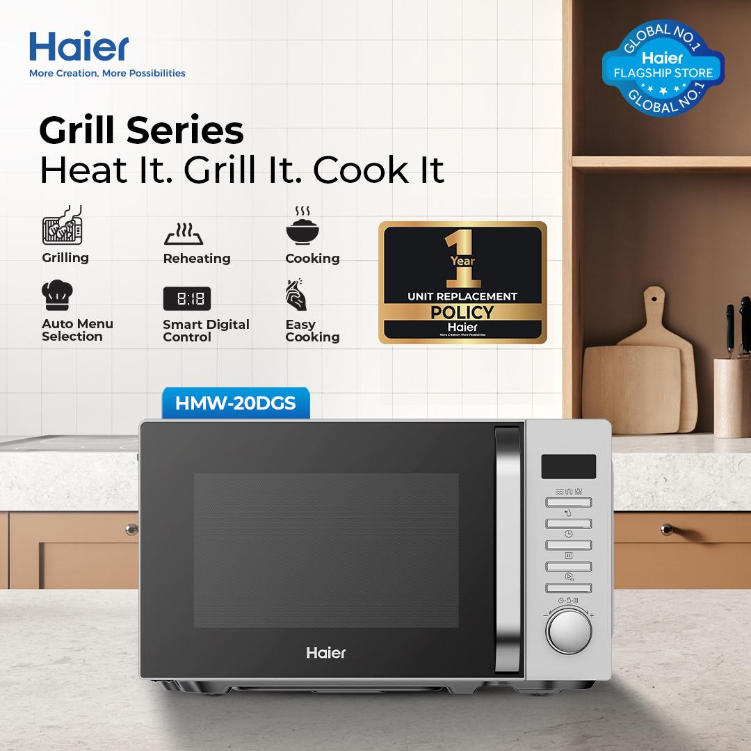 Haier HMW-20DGS Microwave Oven