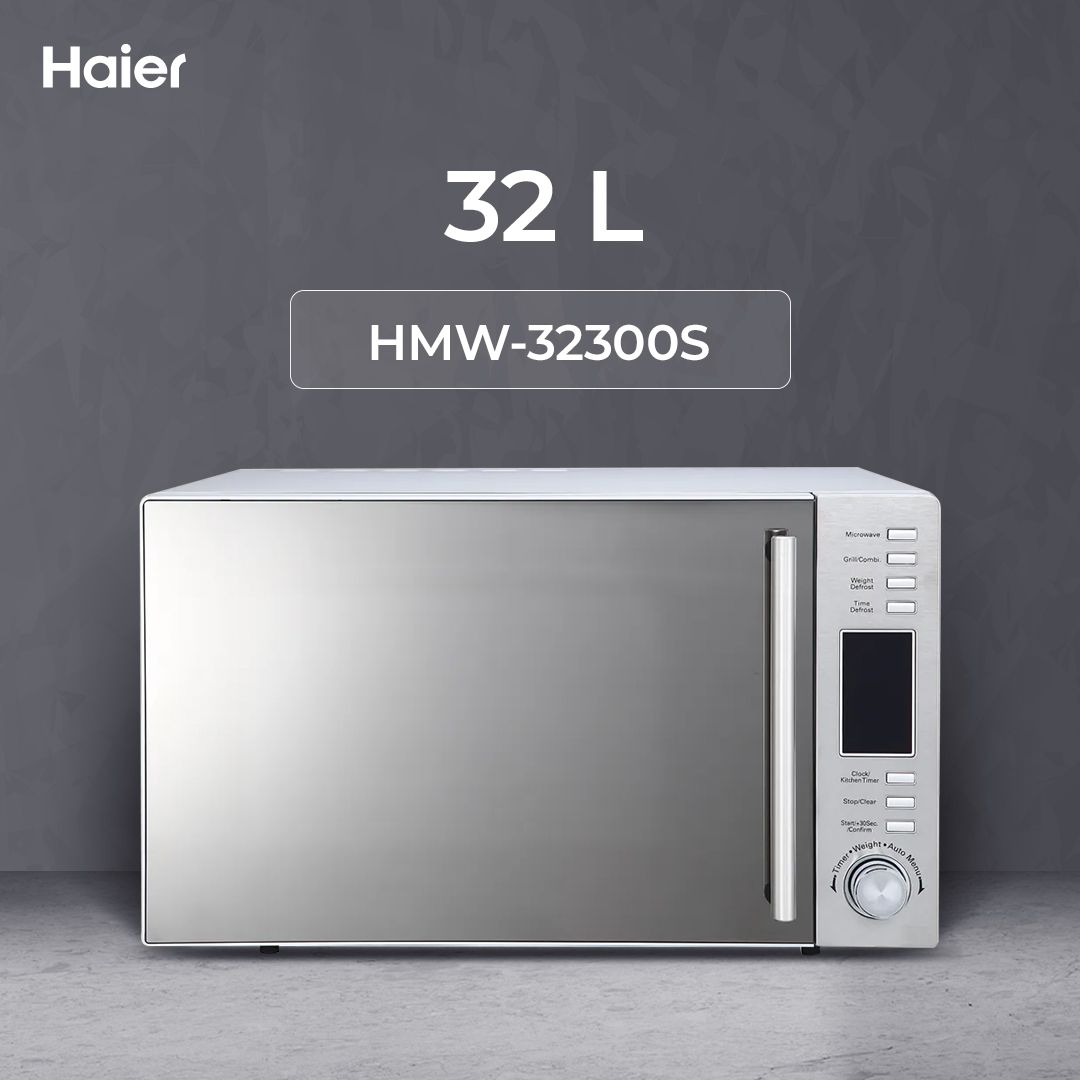 Haier HMW-32300S Microwave Oven