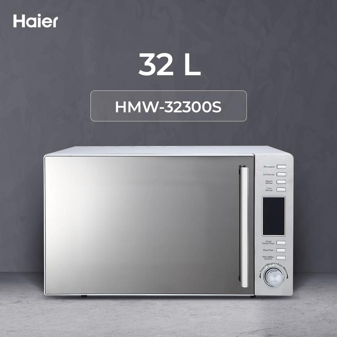 Haier HMW-32300S Microwave Oven