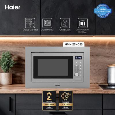 Haier HMN-25NG23+ Microwave Oven