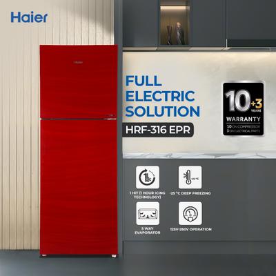 Haier HRF-316 EPR/EPB/EPC/EPG Refrigerator