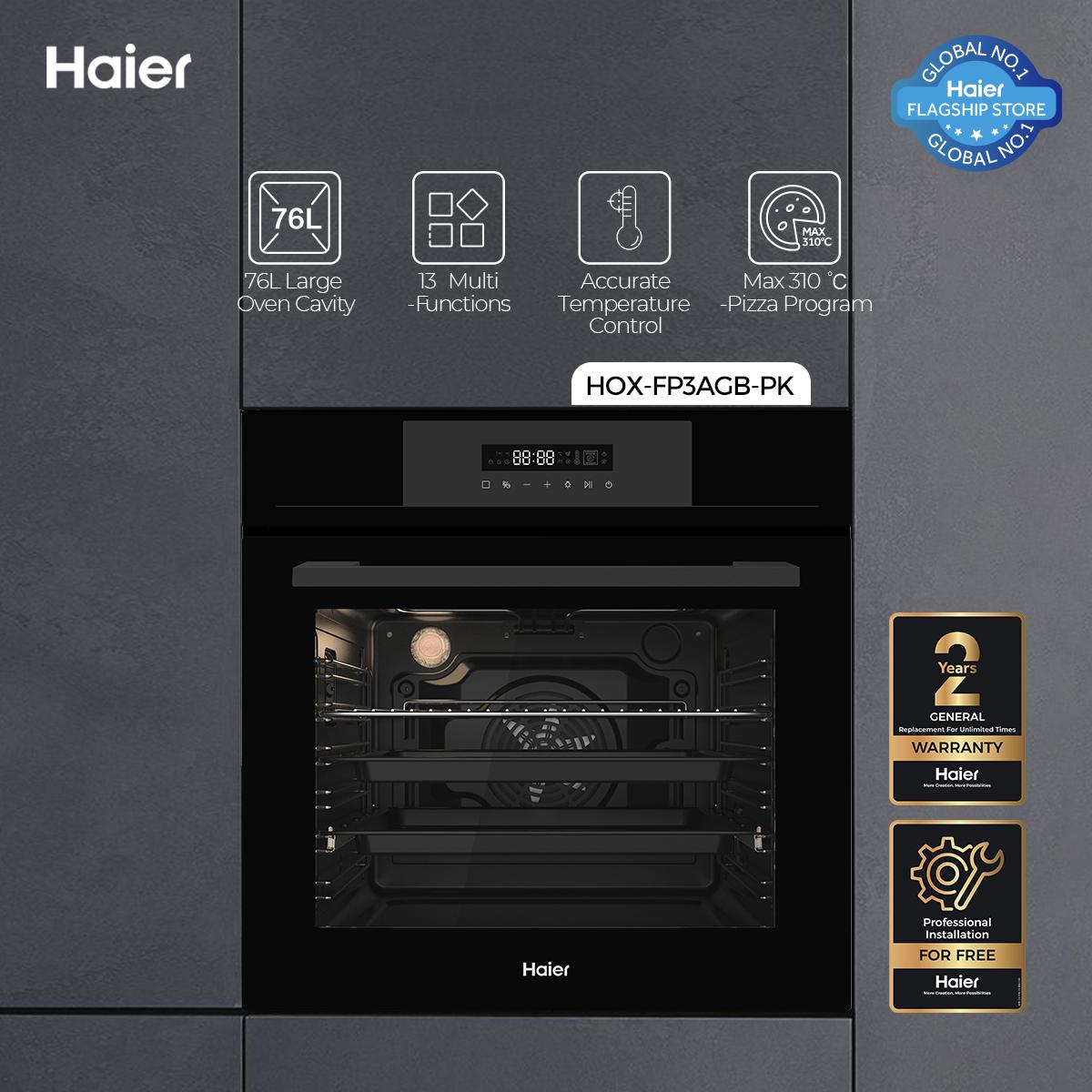 Haier HOX-FP3AGB+ Built-in Oven