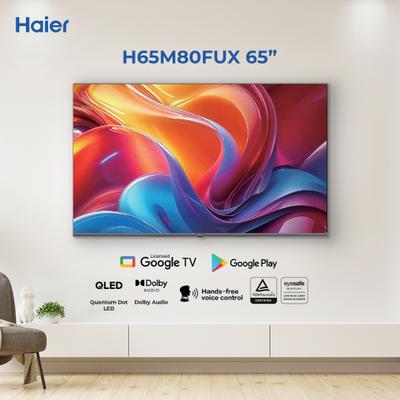 Haier H65M80+ 65" Smart TV