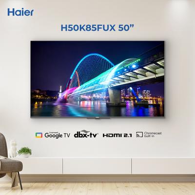 Haier H50K85FUX+ 50" Smart TV