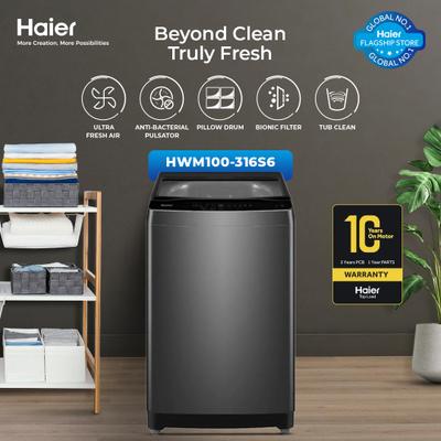 Haier HWM 100-316S6 Washing Machine