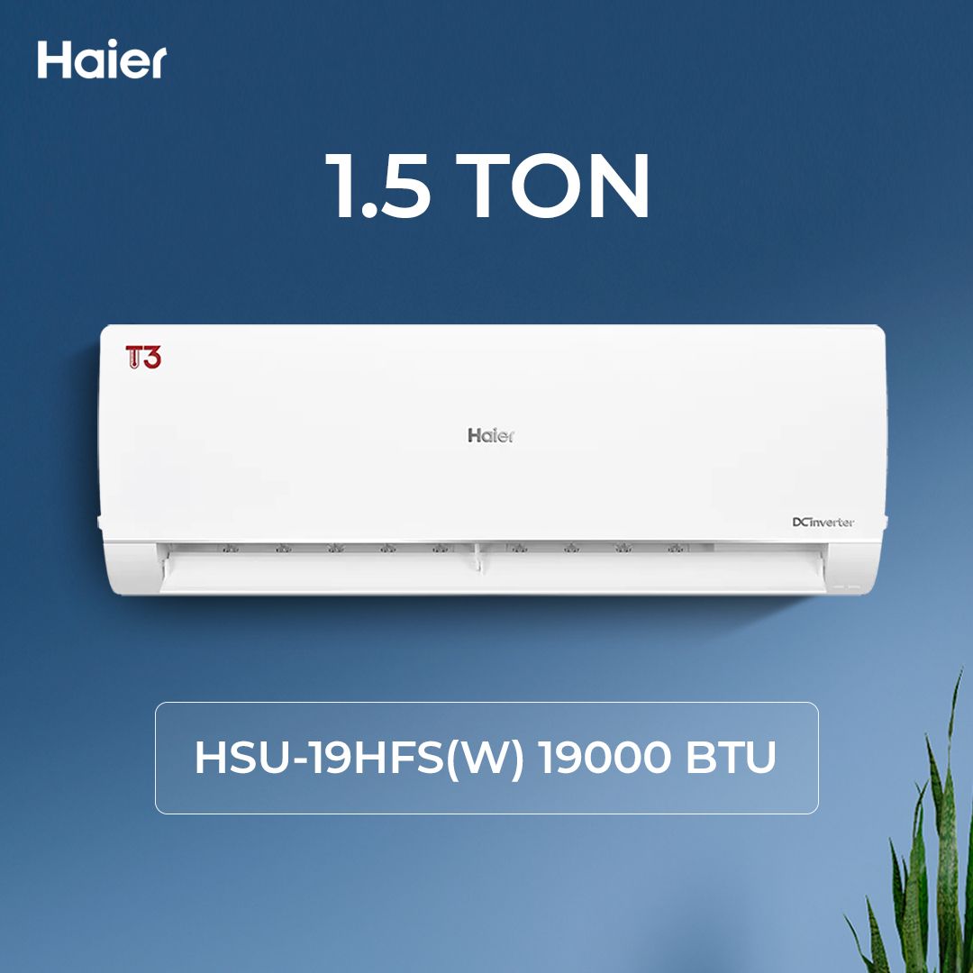 Haier HSU-19HFS(W) Air Conditioner